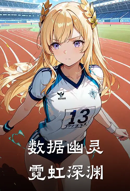 数据幽灵：霓虹深渊