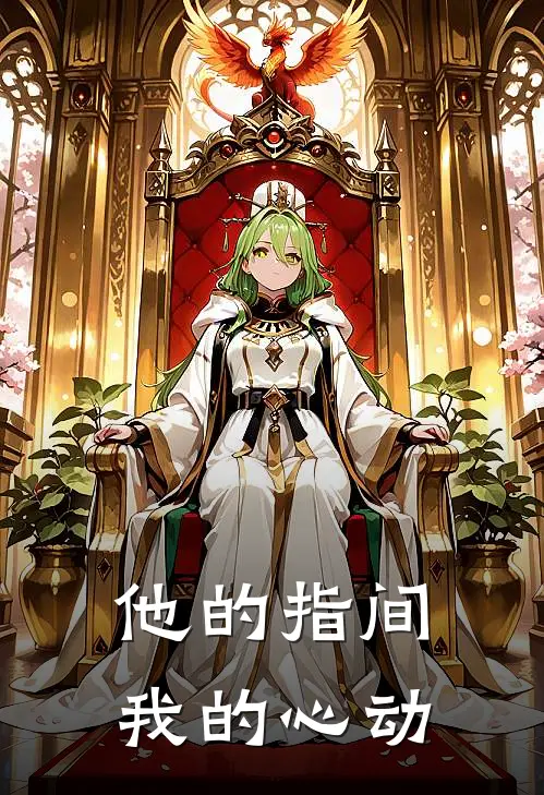 他的指间，我的心动