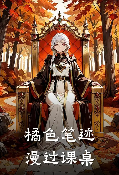 橘色笔迹漫过课桌林小满江熠完整版小说_小说完结推荐橘色笔迹漫过课桌(林小满江熠)