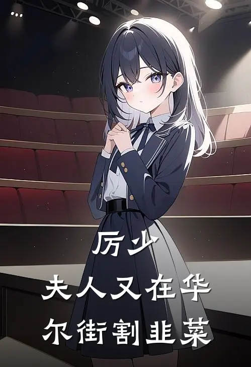 沈璃厉墨琛(厉少，夫人又在华尔街割韭菜)全文免费在线阅读_厉少，夫人又在华尔街割韭菜完整版免费在线阅读