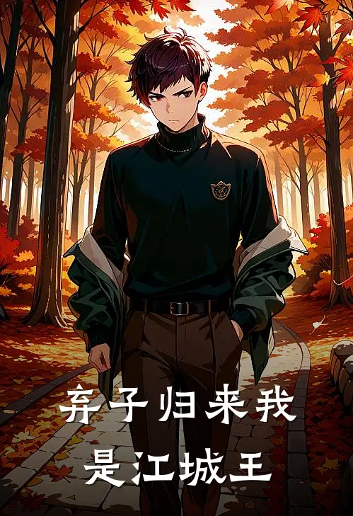 弃子归来我是江城王林阳赵虎免费小说全集_免费小说在哪看弃子归来我是江城王(林阳赵虎)