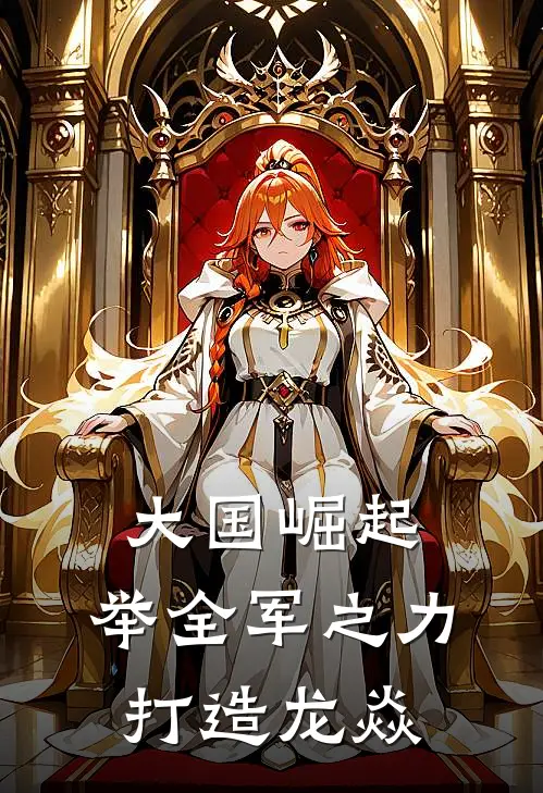 大国崛起：举全军之力，打造龙焱
