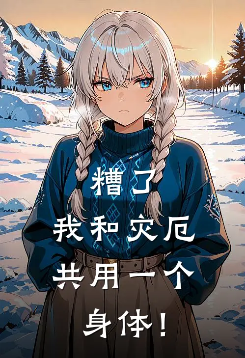 糟了，我和灾厄共用一个身体！