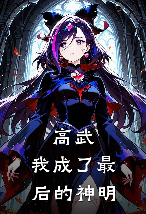 高武：我成了最后的神明