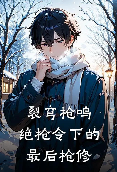 裂穹枪鸣：绝枪令下的最后枪修