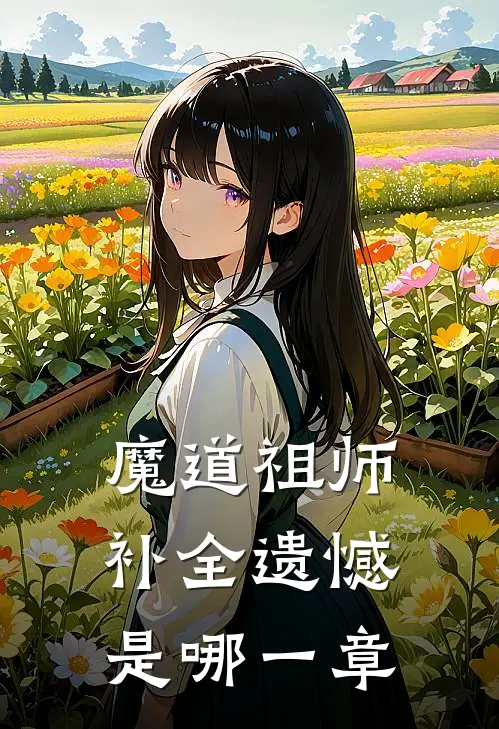 魔道祖师补全遗憾是哪一章