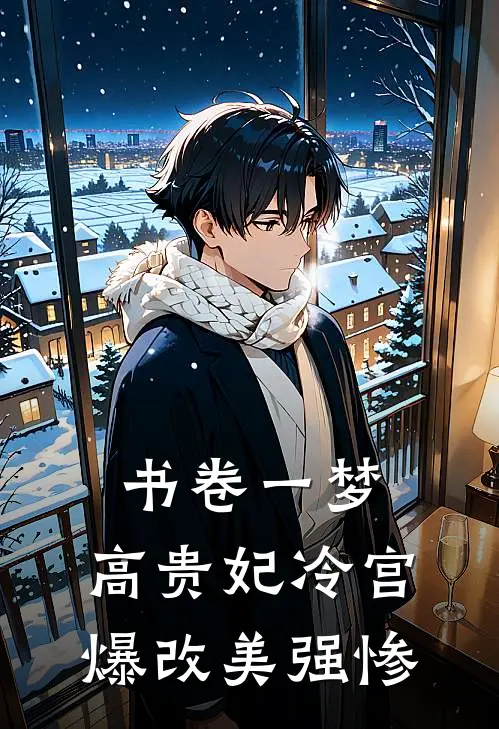 书卷一梦：高贵妃冷宫爆改美强惨
