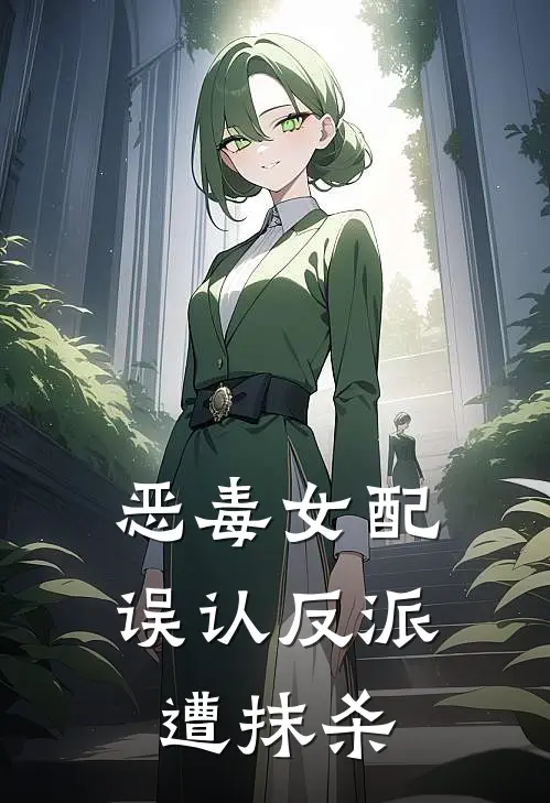 恶毒女配误认反派遭抹杀