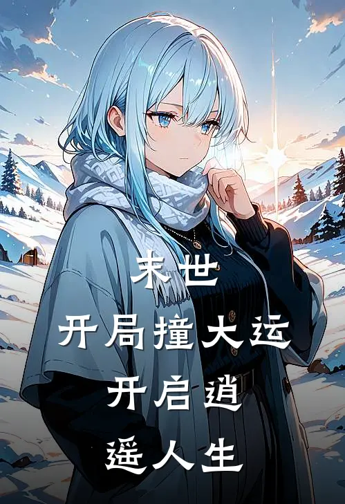 末世：开局撞大运，开启逍遥人生