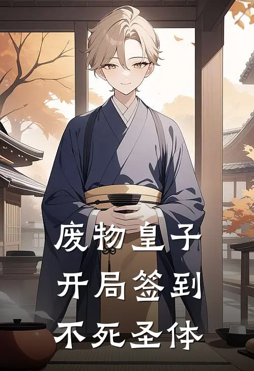 废物皇子，开局签到不死圣体