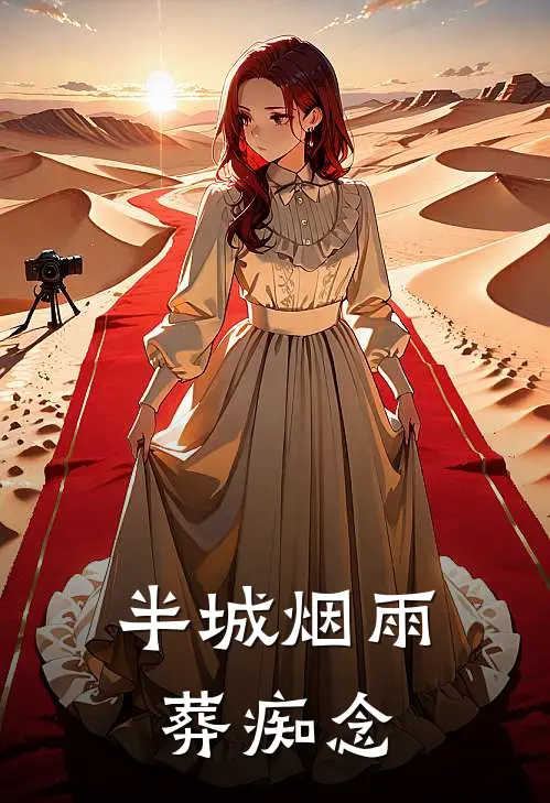 半城烟雨葬痴念