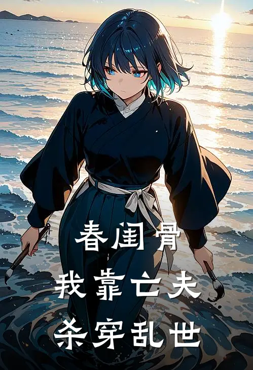 春闺骨：我靠亡夫杀穿乱世