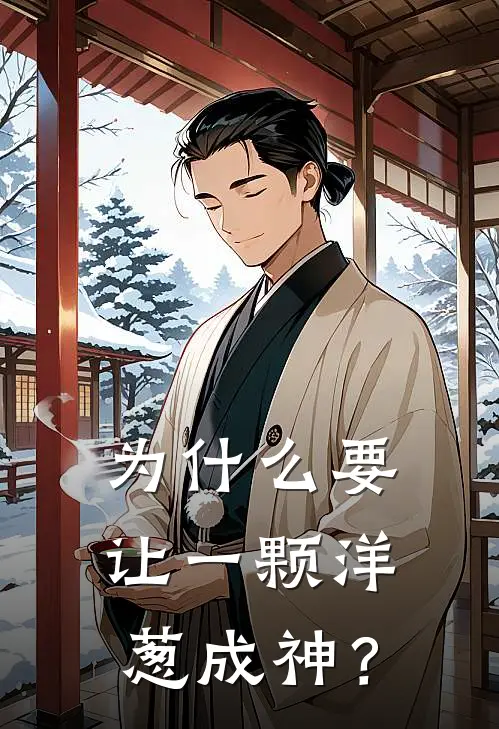 为什么要让一颗洋葱成神？