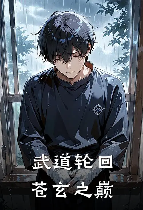 武道轮回：苍玄之巅