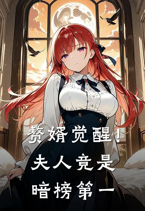 赘婿觉醒！夫人竟是暗榜第一(陆沉舟李若曦)免费小说完结版_最新章节列表赘婿觉醒！夫人竟是暗榜第一(陆沉舟李若曦)