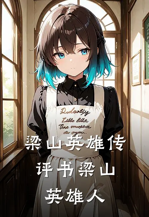 梁山英雄传,评书梁山英雄人