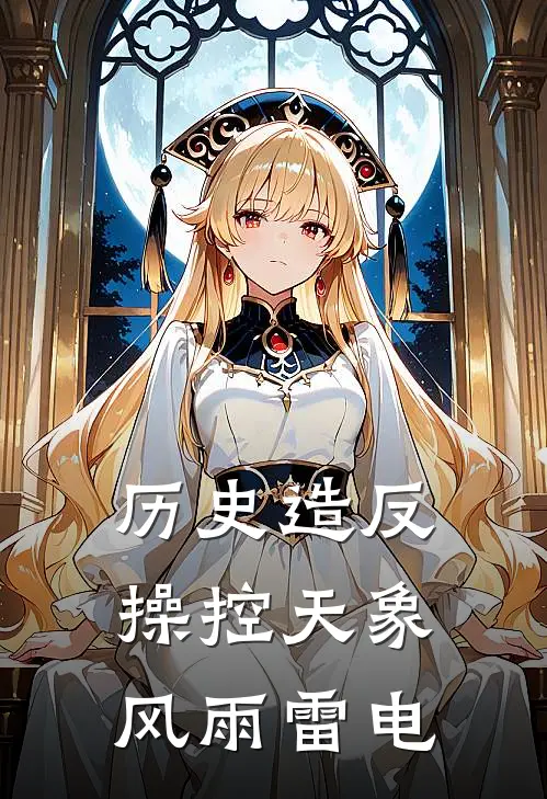 历史造反：操控天象，风雨雷电
