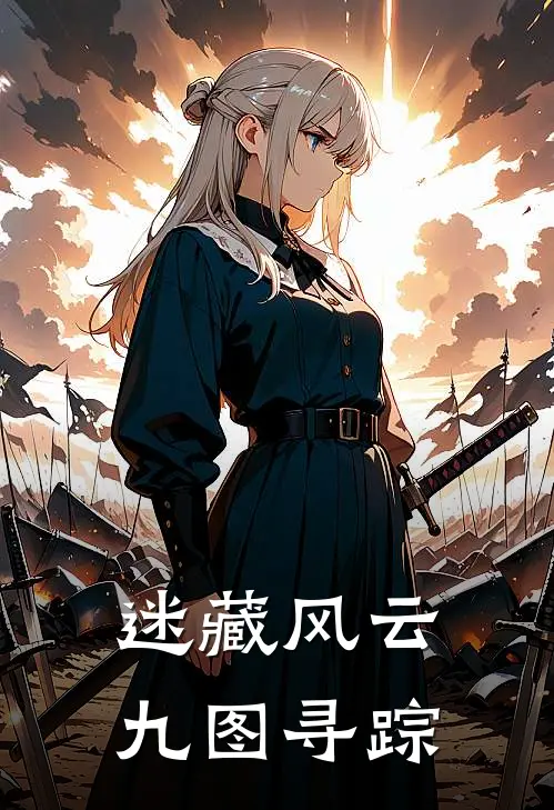 迷藏风云：九图寻踪