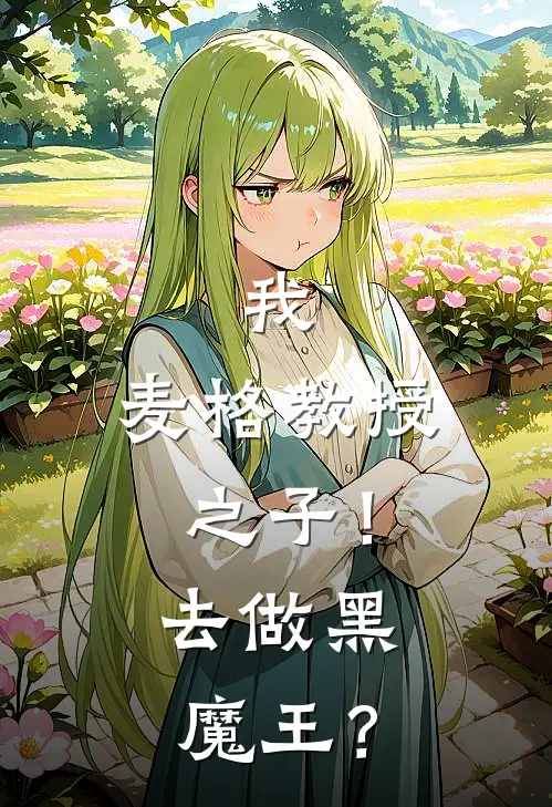 我，麦格教授之子！去做黑魔王？