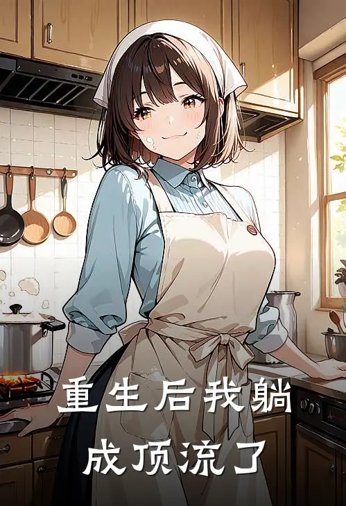 重生后我躺成顶流了