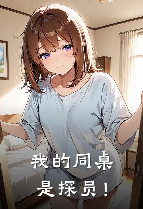 我的同桌是探员！