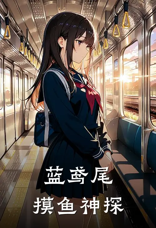 蓝鸢尾：摸鱼神探