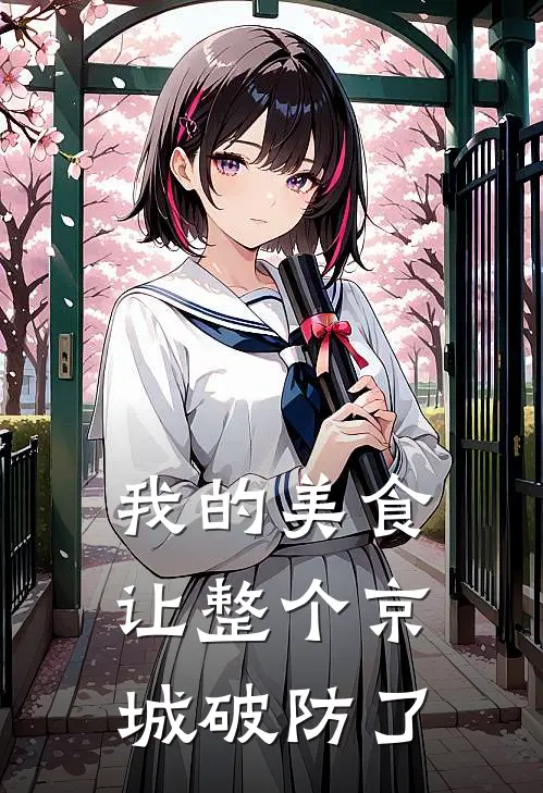 我的美食让整个京城破防了