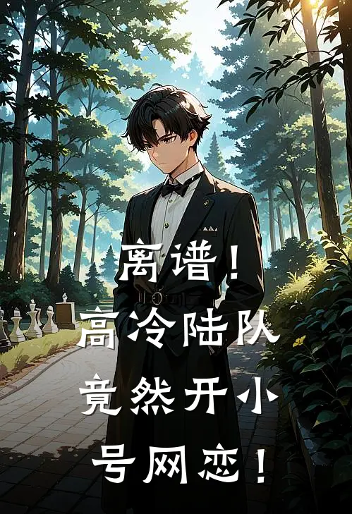 离谱！高冷陆队竟然开小号网恋！(陆斯年阮柠)完结小说_小说完整版免费阅读离谱！高冷陆队竟然开小号网恋！陆斯年阮柠