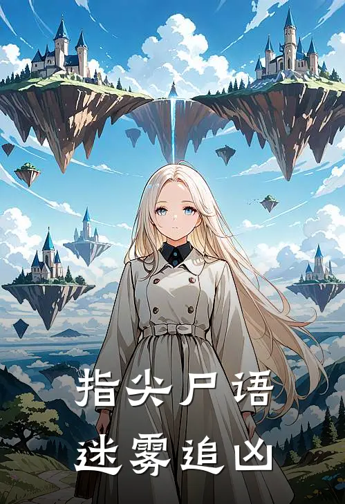 指尖尸语：迷雾追凶