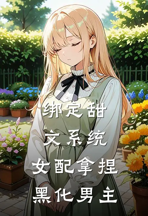 绑定甜文系统，女配拿捏黑化男主林卉卉柏聿小说完整版免费阅读_最新章节列表绑定甜文系统，女配拿捏黑化男主(林卉卉柏聿)