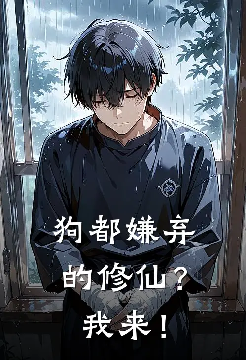 《狗都嫌弃的修仙？我来！》季博乔季博乔_(狗都嫌弃的修仙？我来！)全集在线阅读