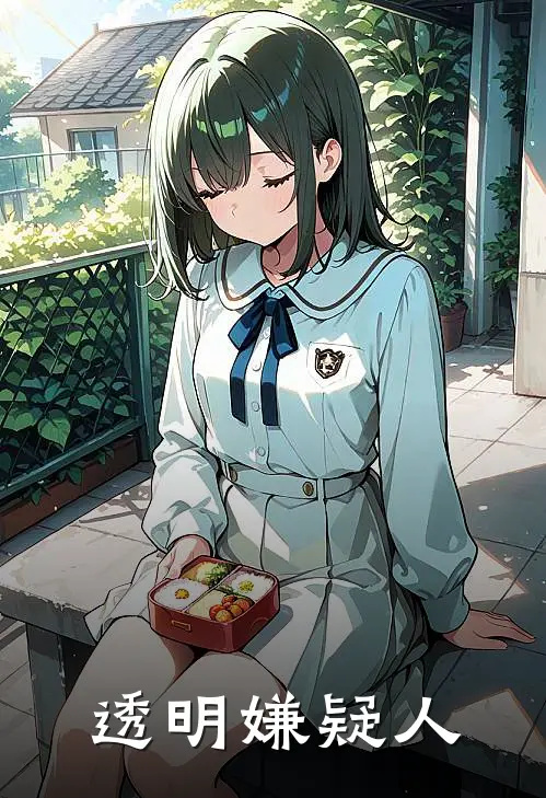 透明嫌疑人(陈默张伯)热门小说大全_免费小说大全透明嫌疑人陈默张伯