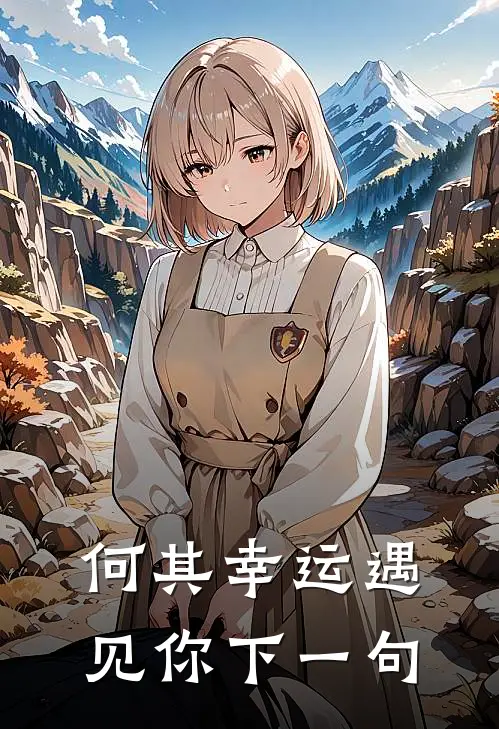 何其幸运遇见你下一句