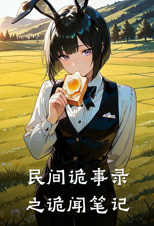 民间诡事录之诡闻笔记