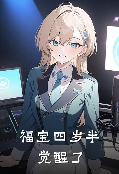 福宝四岁半，觉醒了