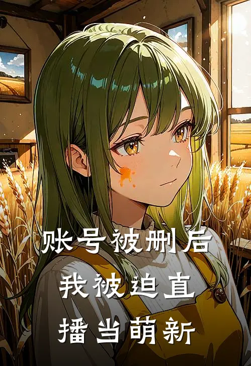 账号被删后我被迫直播当萌新(林风林风)最新小说全文阅读_最新章节列表账号被删后我被迫直播当萌新(林风林风)