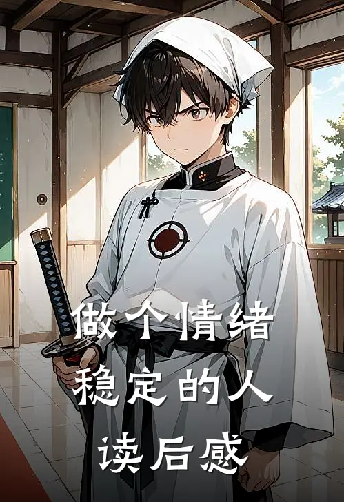 做个情绪稳定的人读后感