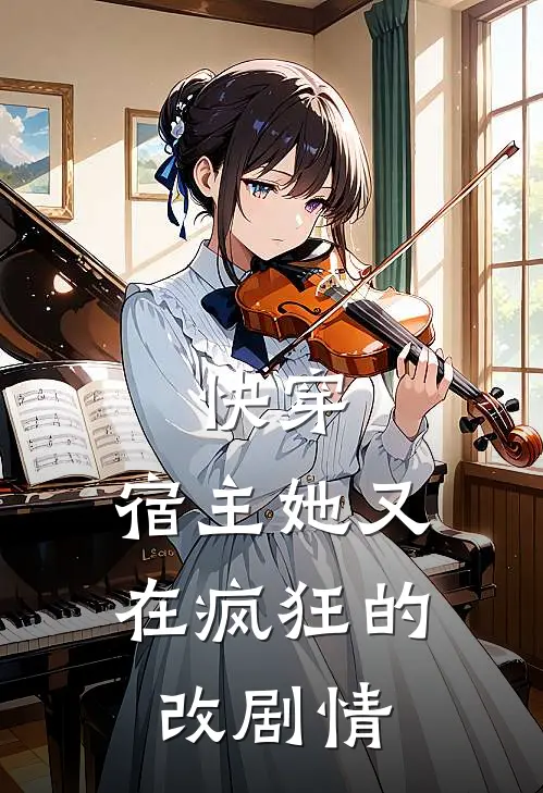 快穿：宿主她又在疯狂的改剧情