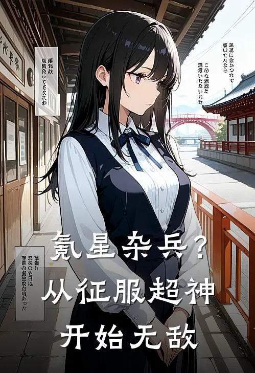 氪星杂兵？从征服超神开始无敌