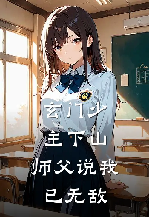 玄门少主下山，师父说我已无敌陈羽袁成罡热门的网络小说_完整版小说玄门少主下山，师父说我已无敌(陈羽袁成罡)