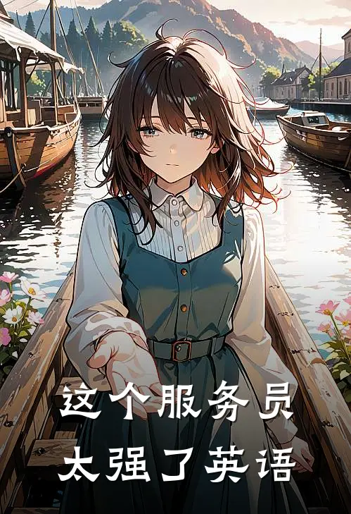 这个服务员太强了英语