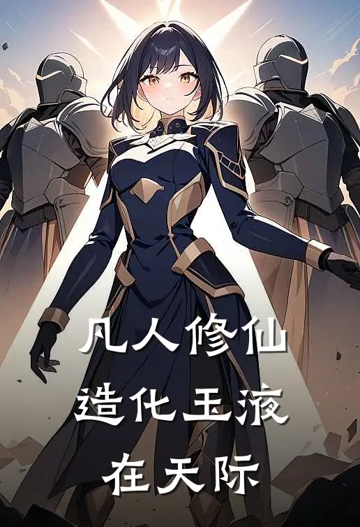 凡人修仙：造化玉液在天际