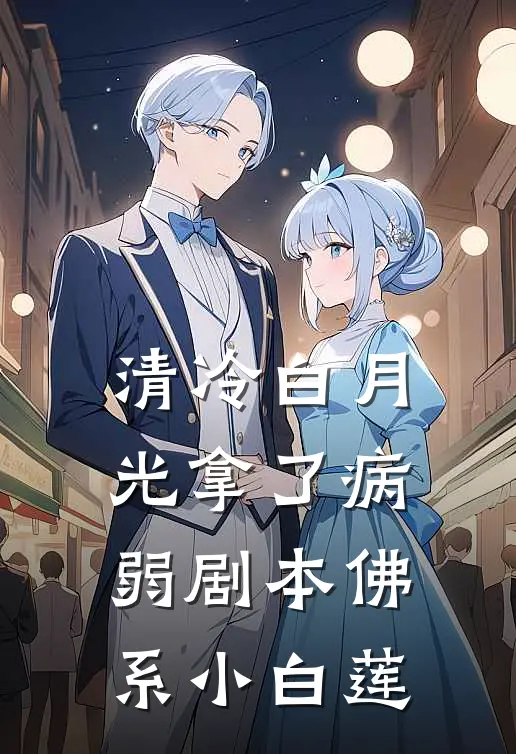 清冷白月光拿了病弱剧本佛系小白莲