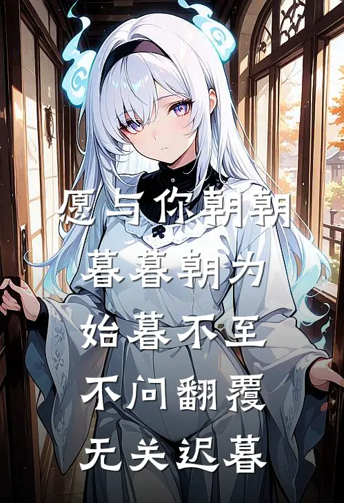 愿与你朝朝暮暮 朝为始暮不至 不问翻覆 无关迟暮