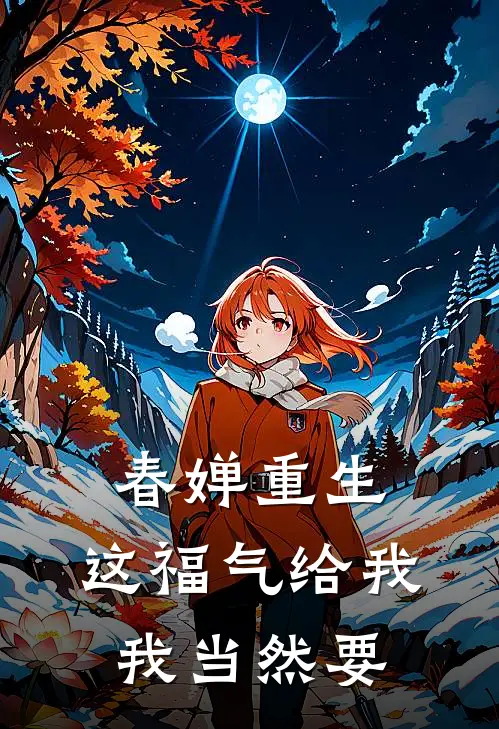 春婵重生：这福气给我我当然要