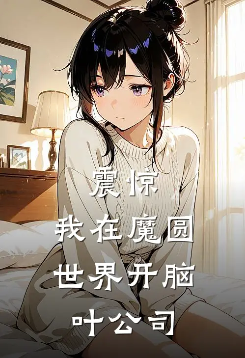 震惊，我在魔圆世界开脑叶公司