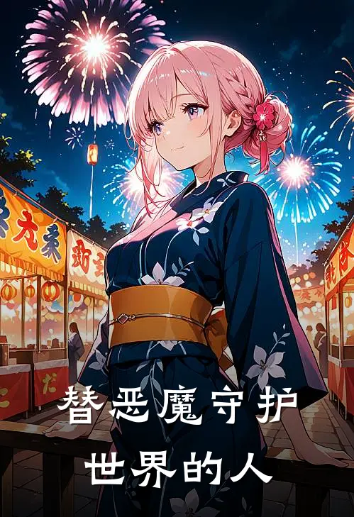 替恶魔守护世界的人