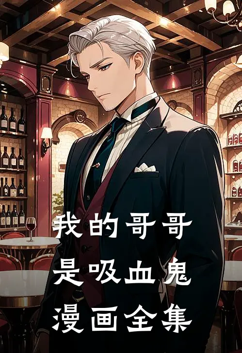 我的哥哥是吸血鬼漫画全集