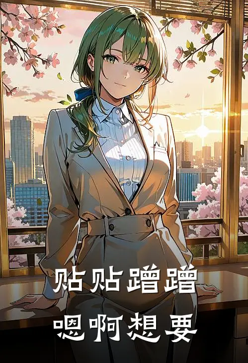 贴贴蹭蹭嗯啊想要