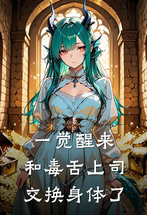 一觉醒来，和毒舌上司交换身体了